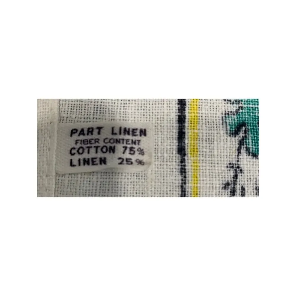 Startext vintage 50s
